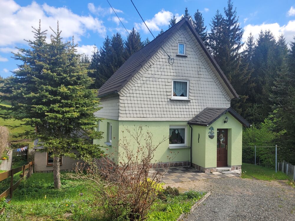 Einfamilienhaus in Stützengrün - Verkauft Einfamilienhaus in Stützengrün - Verkauft…