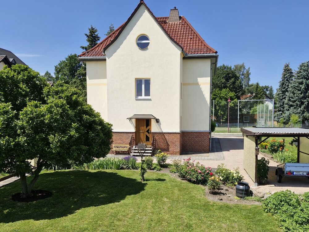 Einfamilienhaus in Zwickau - Mosel - Verkauft Einfamilienhaus in Zwickau - Mosel - Verkauft…