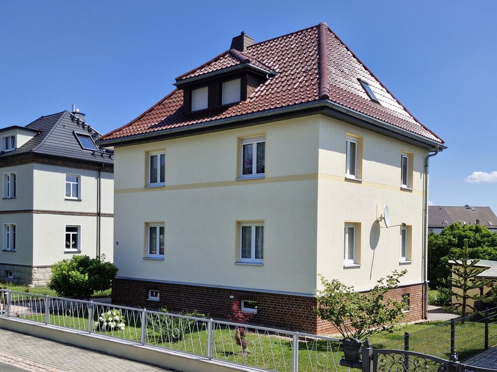 Einfamilienhaus in Zwickau - Verkauft Einfamilienhaus in Zwickau - Verkauft…