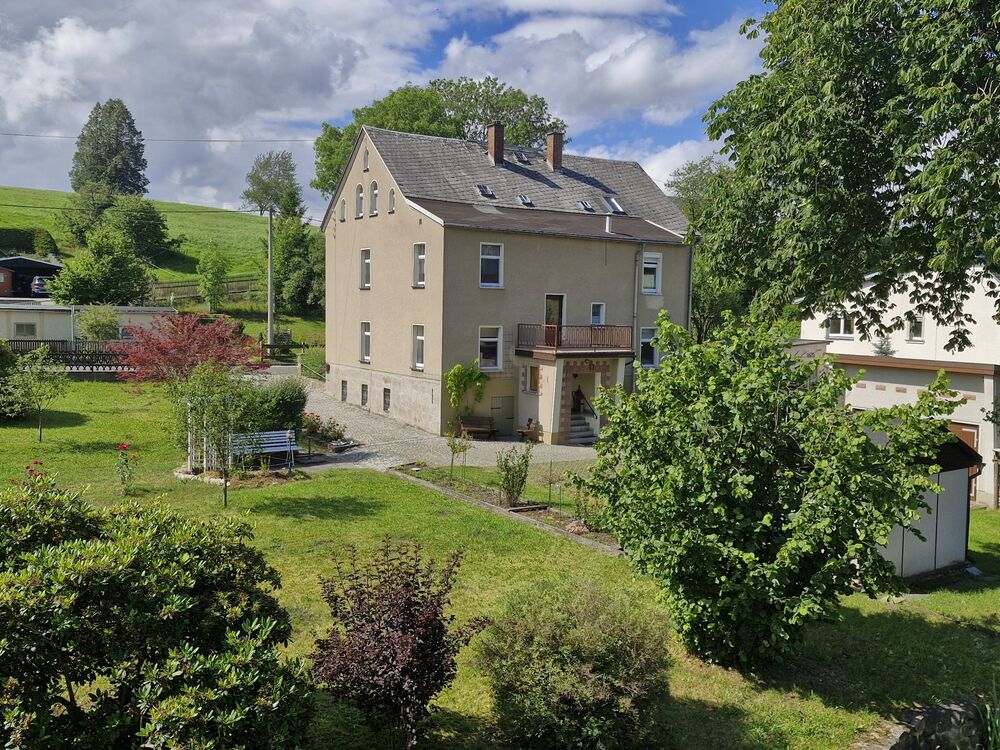 Zweifamilienhaus in Crinitzberg - Verkauft Zweifamilienhaus in Crinitzberg - Verkauft…